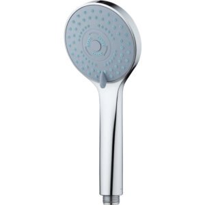 New shower handheld showerhead set, cold and hot spa filter showerhead, three-level adjustable showerhead